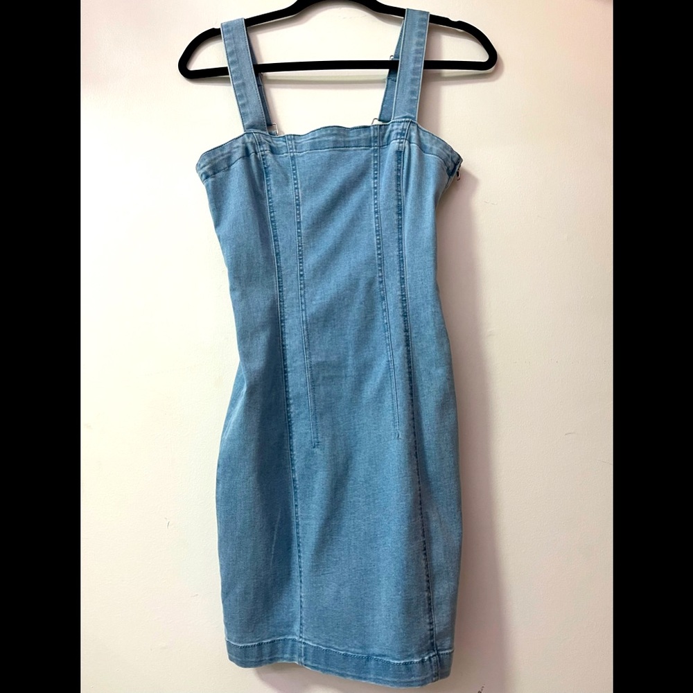 Forever 21 Denim Dress